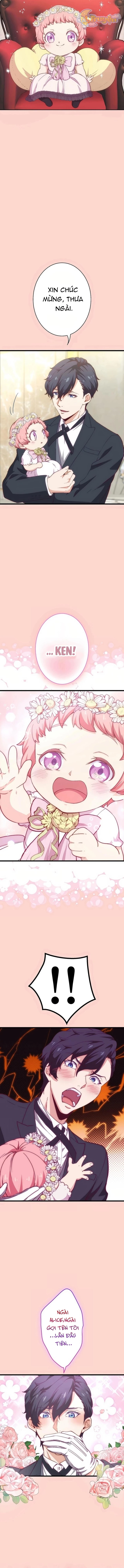 Tiểu Thư Yểu Mệnh Làm Nũng Quản Gia Lạnh Lùng Chapter  7 - 6