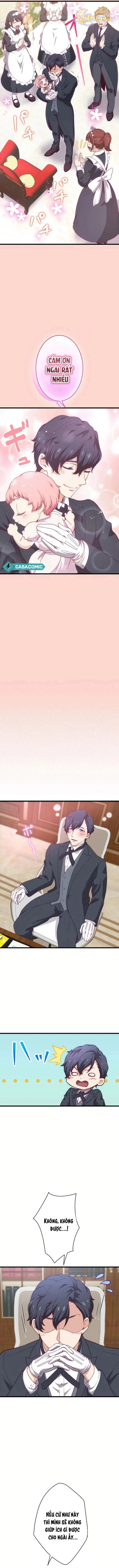 Tiểu Thư Yểu Mệnh Làm Nũng Quản Gia Lạnh Lùng Chapter  7 - 7