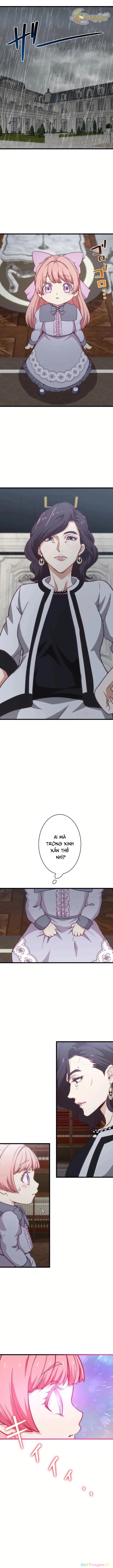 Tiểu Thư Yểu Mệnh Làm Nũng Quản Gia Lạnh Lùng Chapter  7 - 9