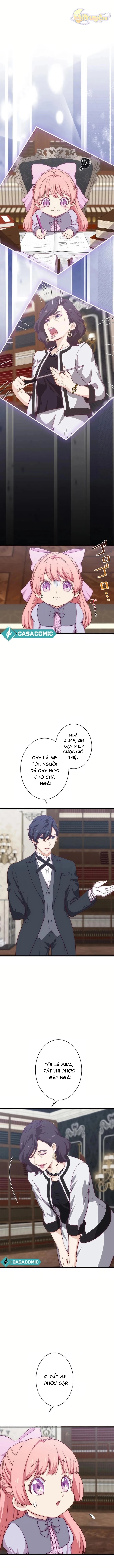 Tiểu Thư Yểu Mệnh Làm Nũng Quản Gia Lạnh Lùng Chapter  7 - 10