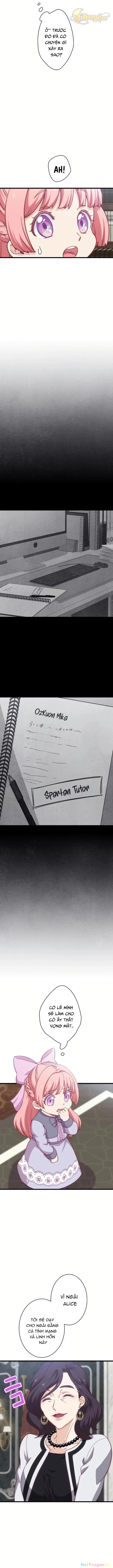 Tiểu Thư Yểu Mệnh Làm Nũng Quản Gia Lạnh Lùng Chapter  7 - 11