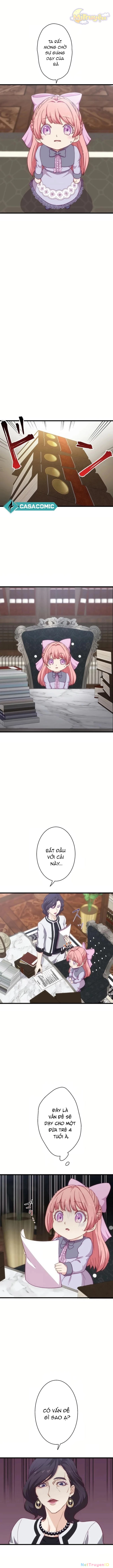 Tiểu Thư Yểu Mệnh Làm Nũng Quản Gia Lạnh Lùng Chapter  7 - 12
