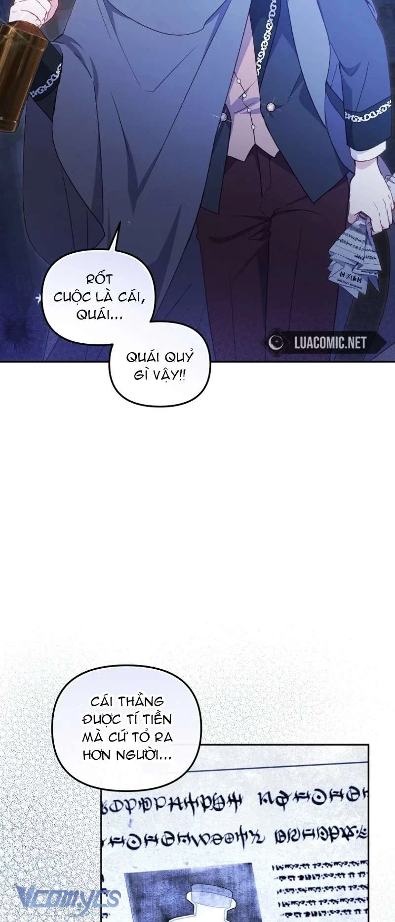 Tôi Đang Được Nuôi Dưỡng Bởi Những Kẻ Phản Diện Chapter 89 - 4