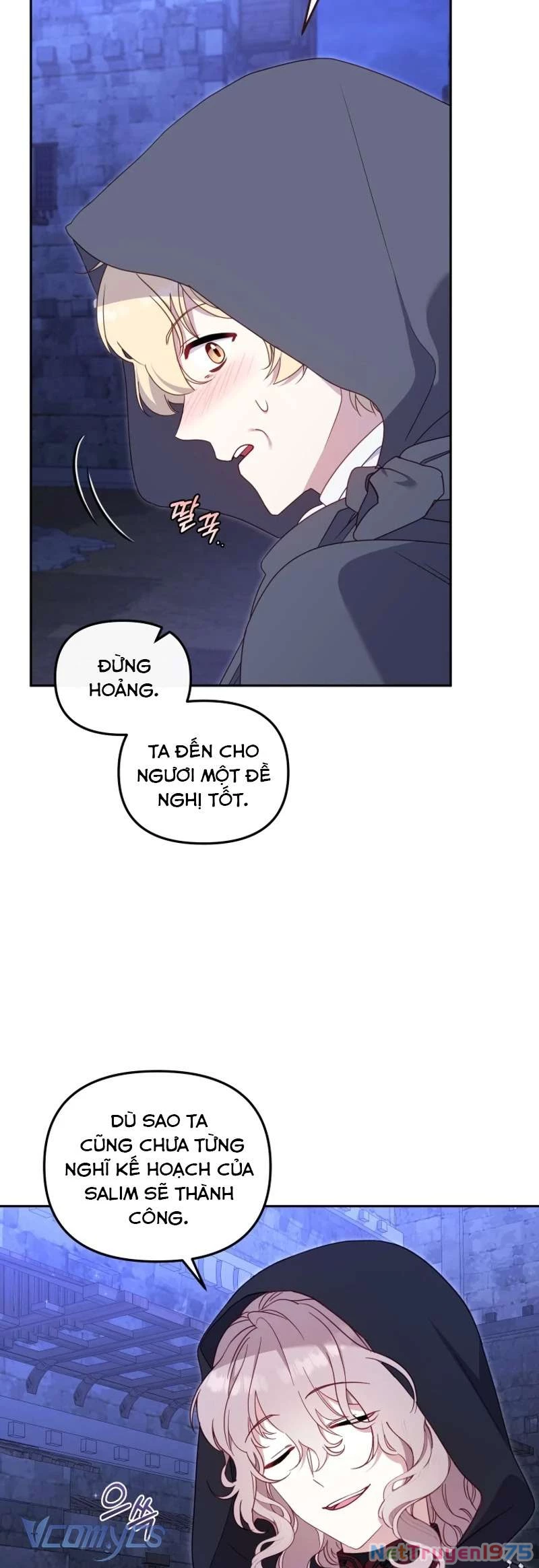 Tôi Đang Được Nuôi Dưỡng Bởi Những Kẻ Phản Diện Chapter 89 - 11