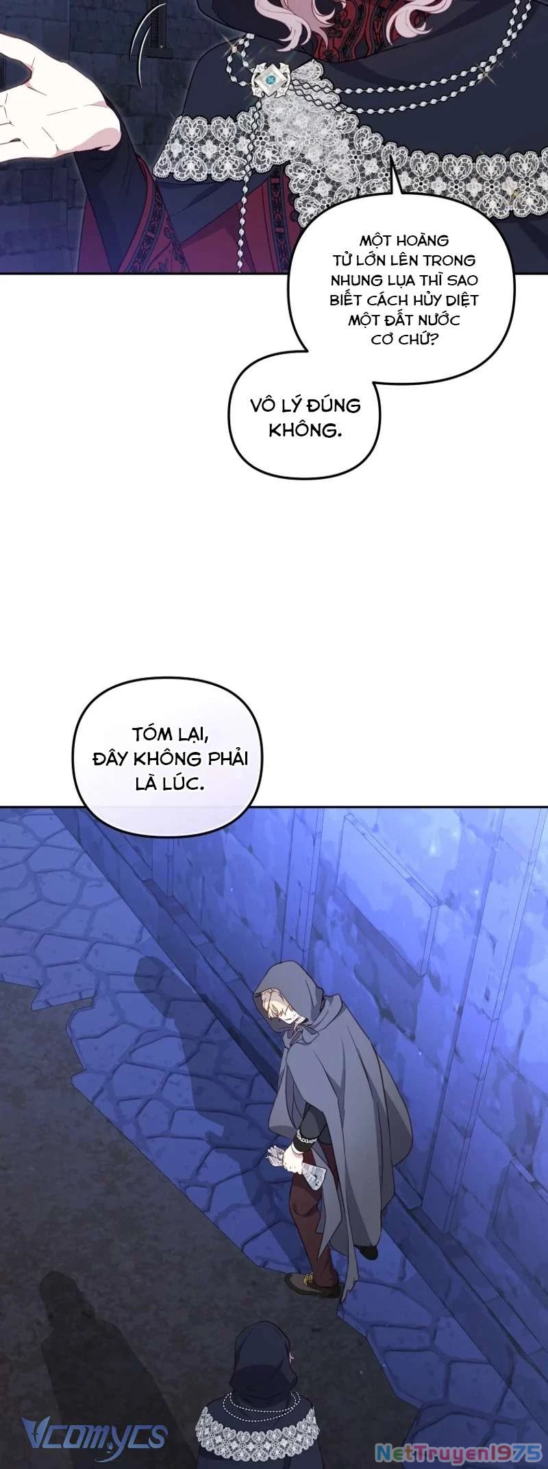 Tôi Đang Được Nuôi Dưỡng Bởi Những Kẻ Phản Diện Chapter 89 - 12