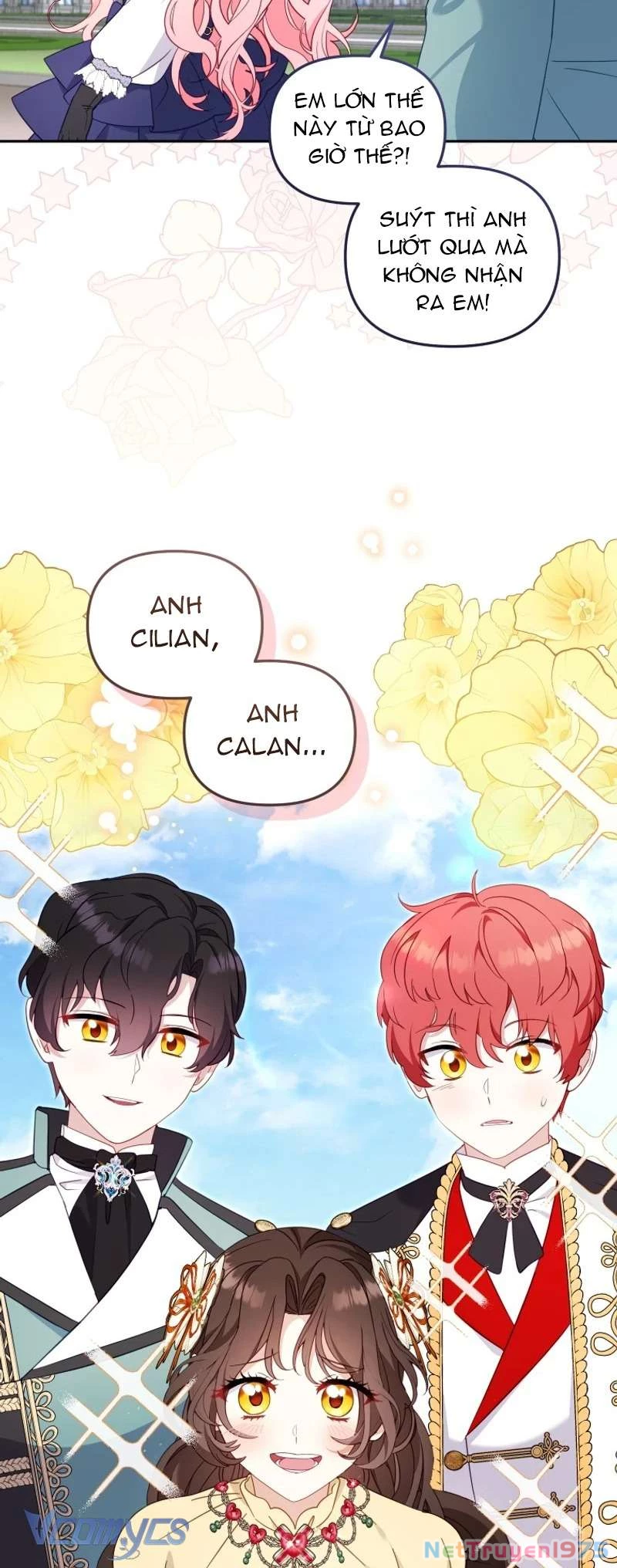 Tôi Đang Được Nuôi Dưỡng Bởi Những Kẻ Phản Diện Chapter 89 - 22