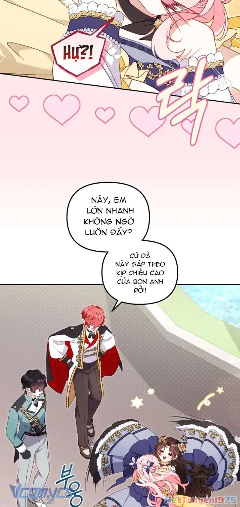 Tôi Đang Được Nuôi Dưỡng Bởi Những Kẻ Phản Diện Chapter 89 - 24