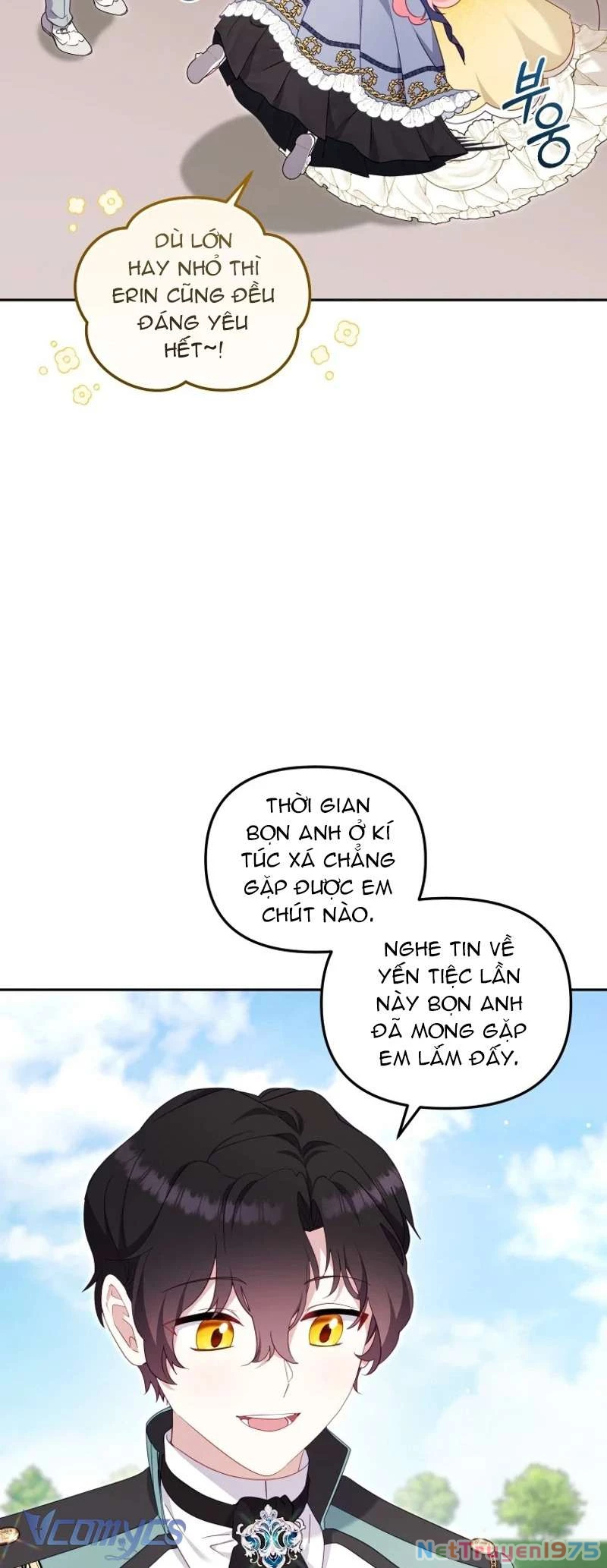 Tôi Đang Được Nuôi Dưỡng Bởi Những Kẻ Phản Diện Chapter 89 - 25