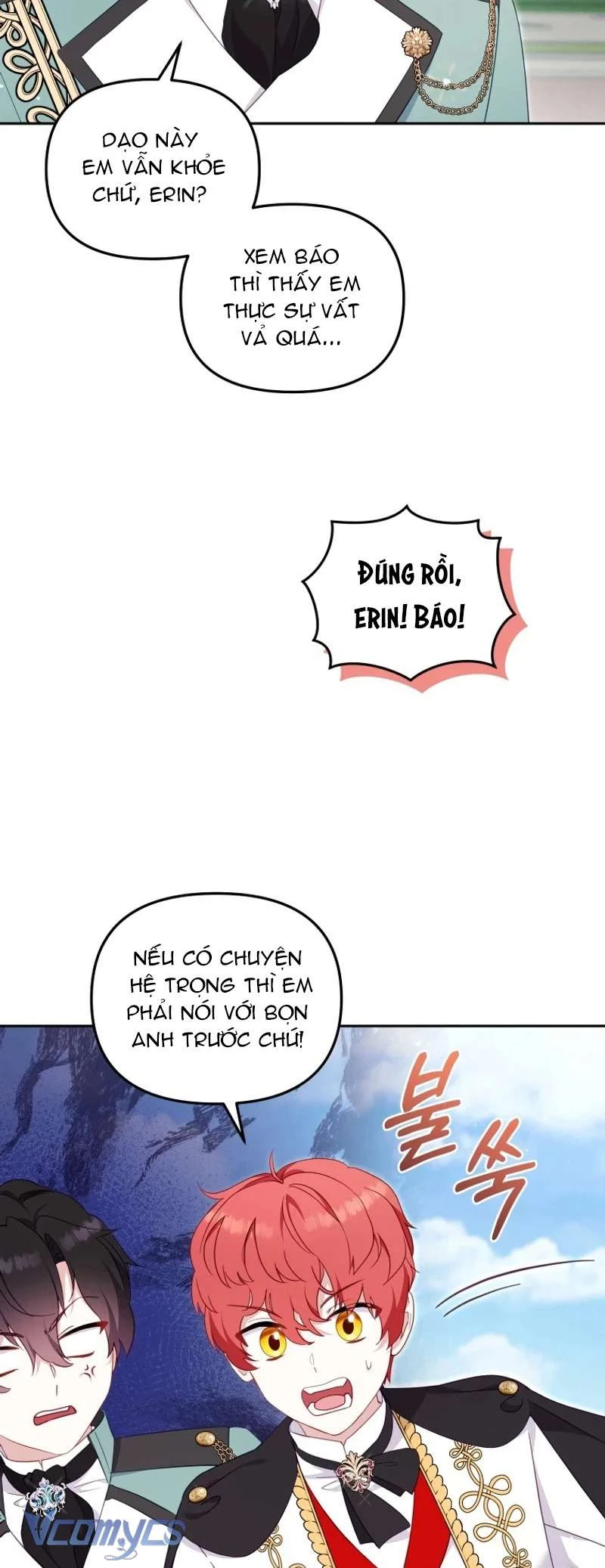 Tôi Đang Được Nuôi Dưỡng Bởi Những Kẻ Phản Diện Chapter 89 - 26