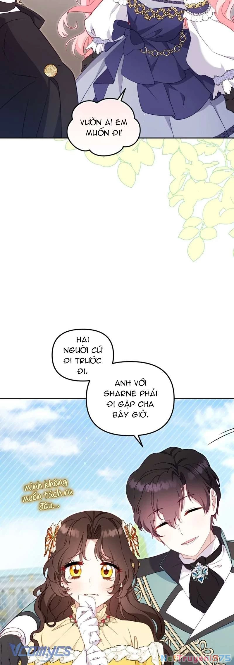 Tôi Đang Được Nuôi Dưỡng Bởi Những Kẻ Phản Diện Chapter 89 - 30