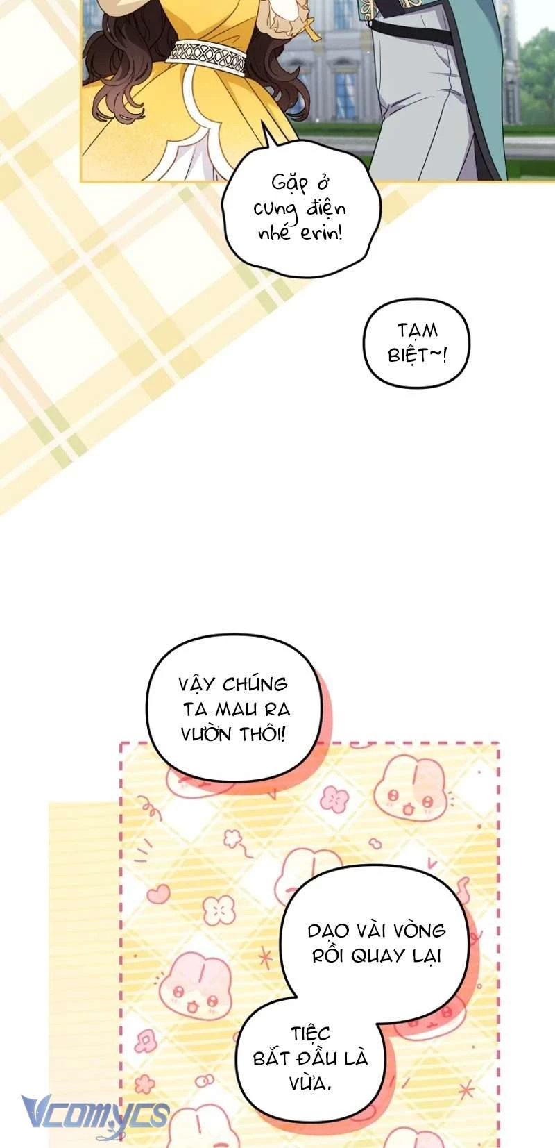 Tôi Đang Được Nuôi Dưỡng Bởi Những Kẻ Phản Diện Chapter 89 - 33