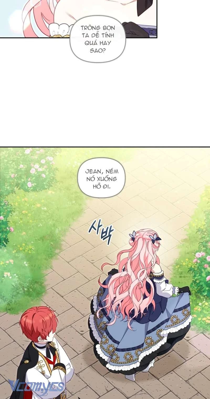 Tôi Đang Được Nuôi Dưỡng Bởi Những Kẻ Phản Diện Chapter 89 - 40