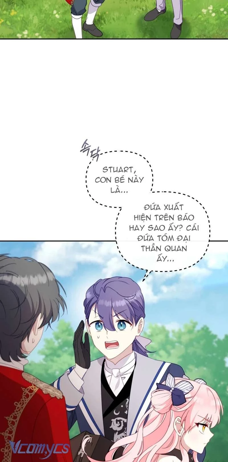 Tôi Đang Được Nuôi Dưỡng Bởi Những Kẻ Phản Diện Chapter 89 - 48