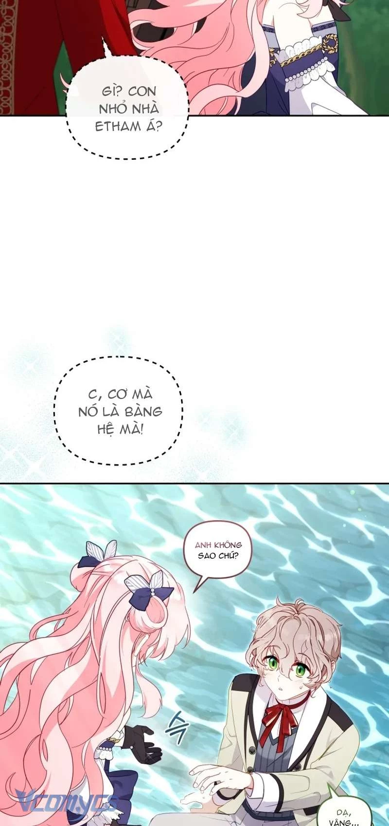 Tôi Đang Được Nuôi Dưỡng Bởi Những Kẻ Phản Diện Chapter 89 - 49