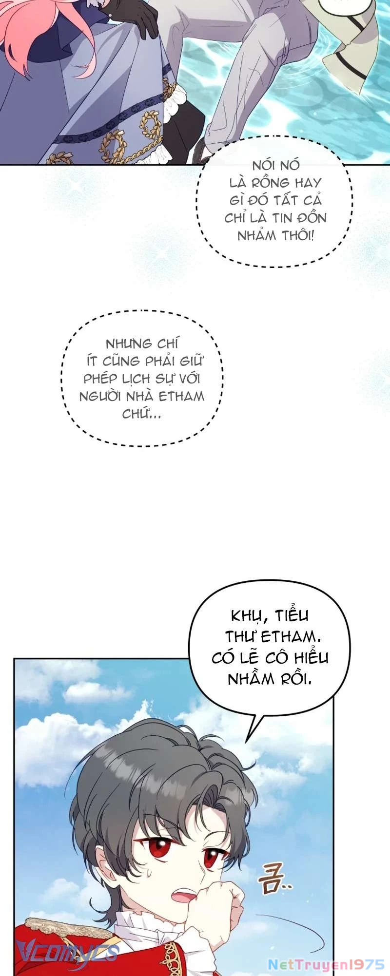 Tôi Đang Được Nuôi Dưỡng Bởi Những Kẻ Phản Diện Chapter 89 - 50