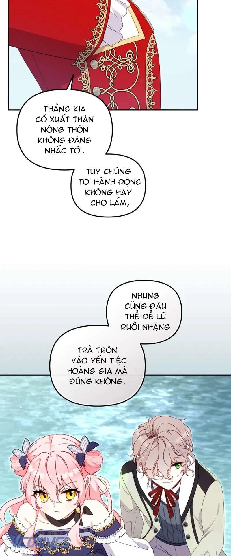 Tôi Đang Được Nuôi Dưỡng Bởi Những Kẻ Phản Diện Chapter 89 - 51