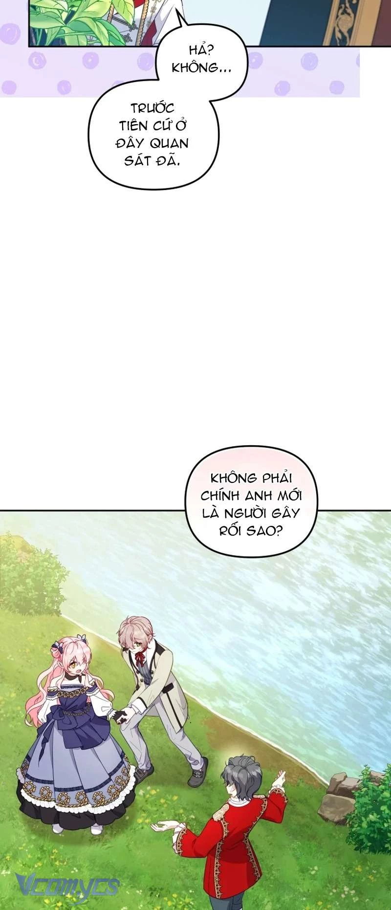 Tôi Đang Được Nuôi Dưỡng Bởi Những Kẻ Phản Diện Chapter 89 - 53