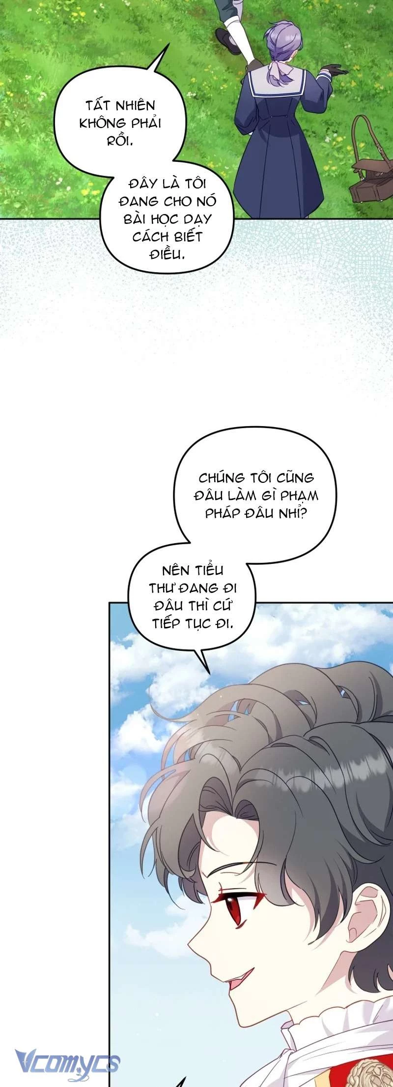 Tôi Đang Được Nuôi Dưỡng Bởi Những Kẻ Phản Diện Chapter 89 - 54