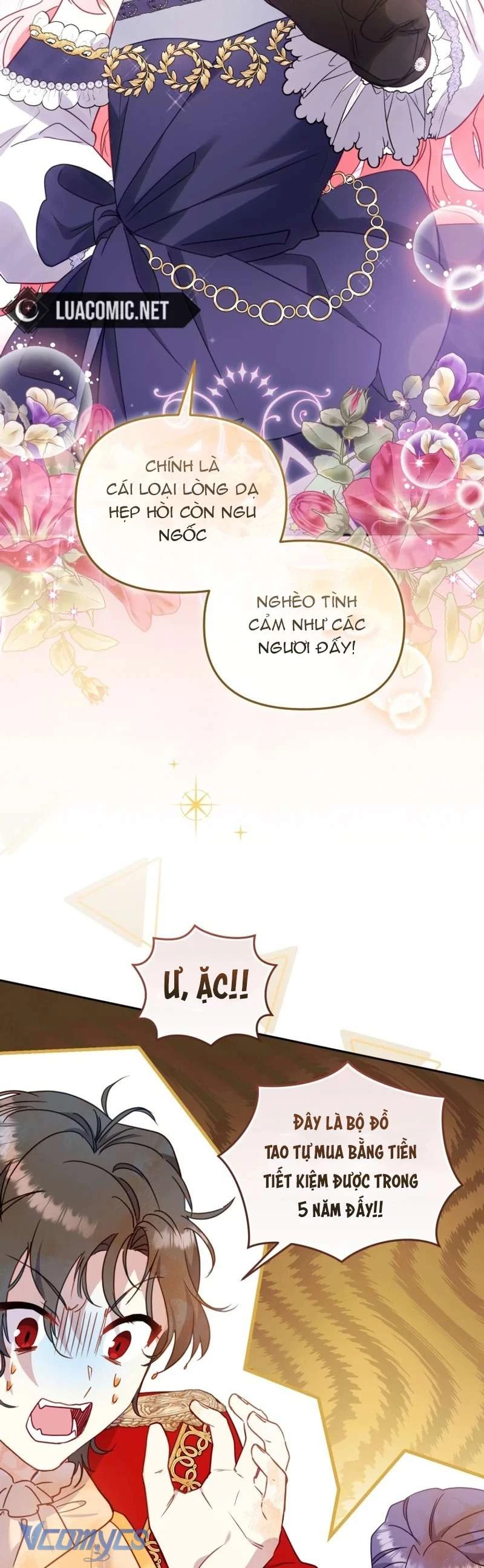 Tôi Đang Được Nuôi Dưỡng Bởi Những Kẻ Phản Diện Chapter 89 - 60