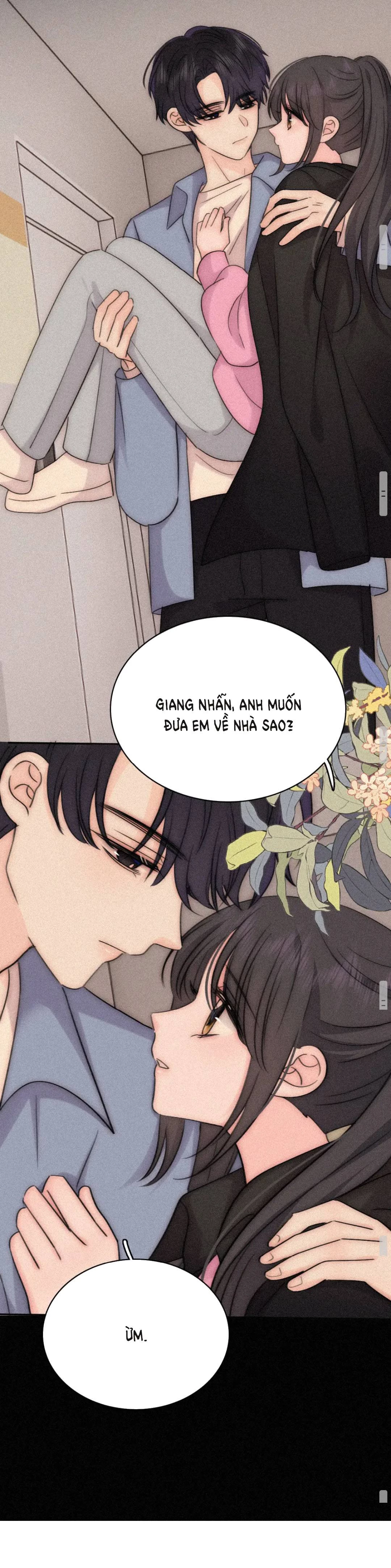 Bá Vương Sủng Ái Cô Vợ Mù Chapter 130 - 5