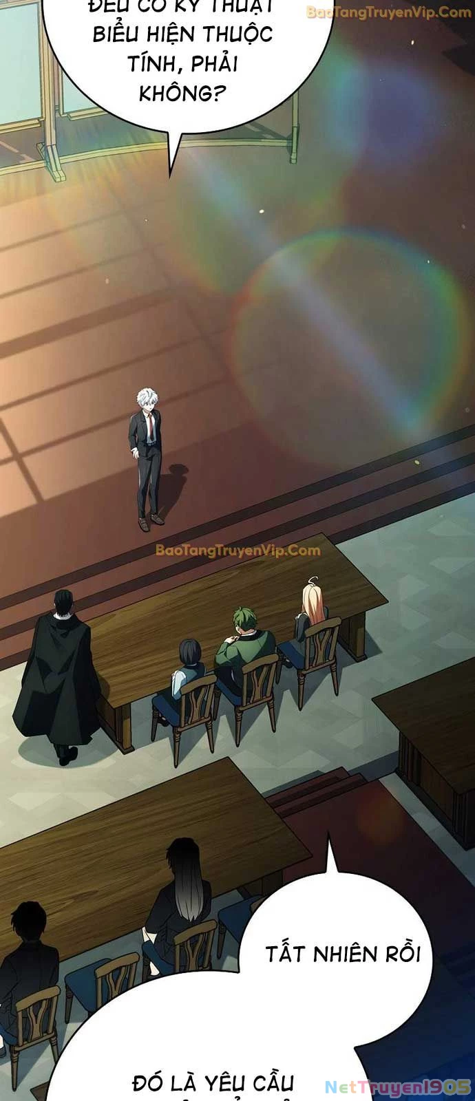 Anh Hùng Huyền Thoại Là Học Viên Danh Dự Của Học Viện Chapter 30 - 8