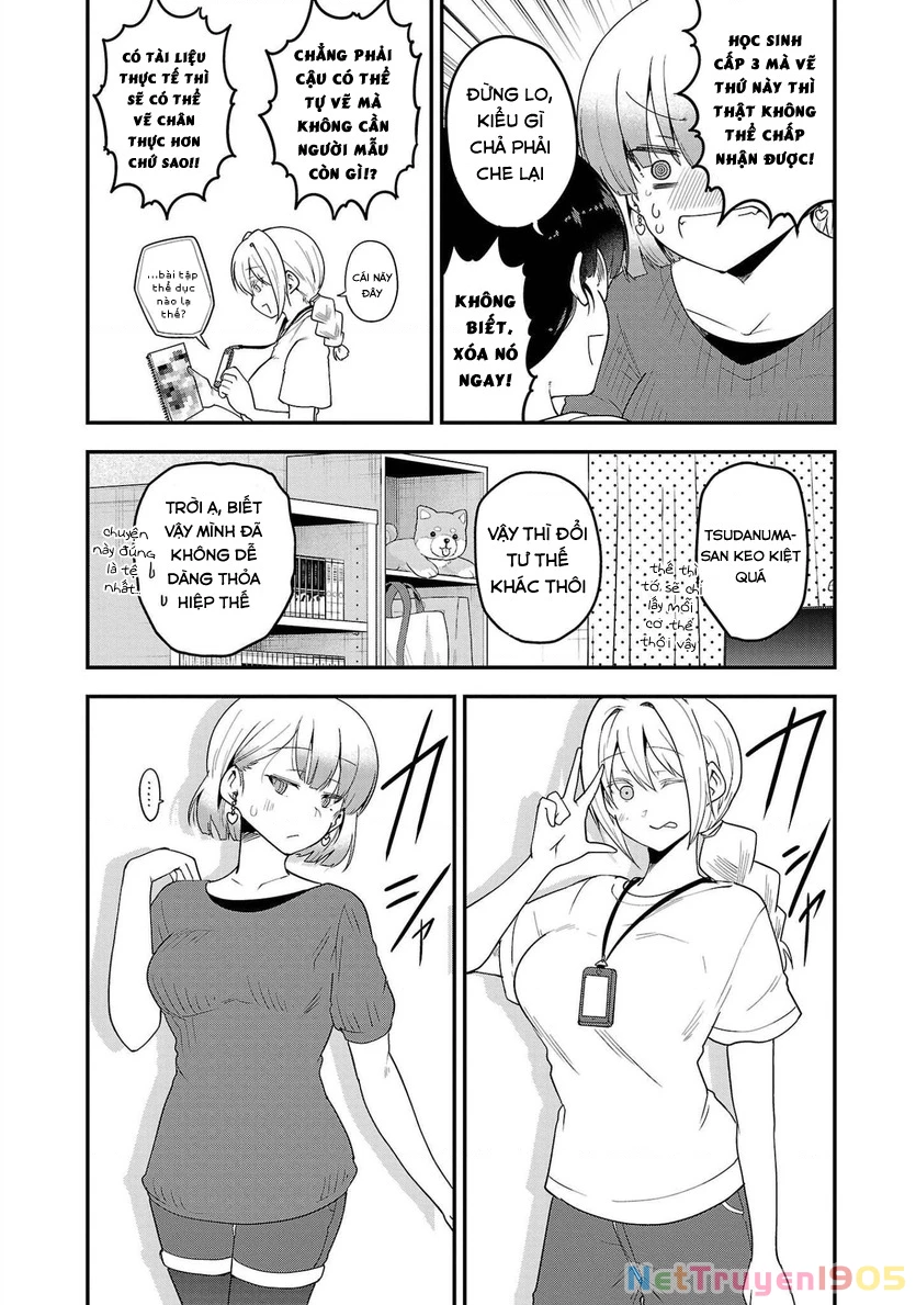 Meika-San Can't Conceal Her Emotions Chapter 84 - 7