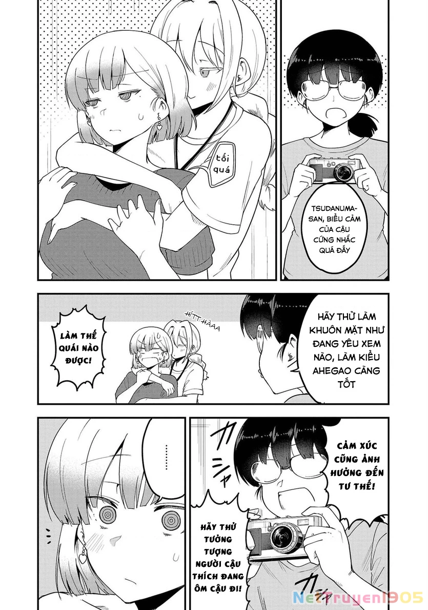 Meika-San Can't Conceal Her Emotions Chapter 84 - 8