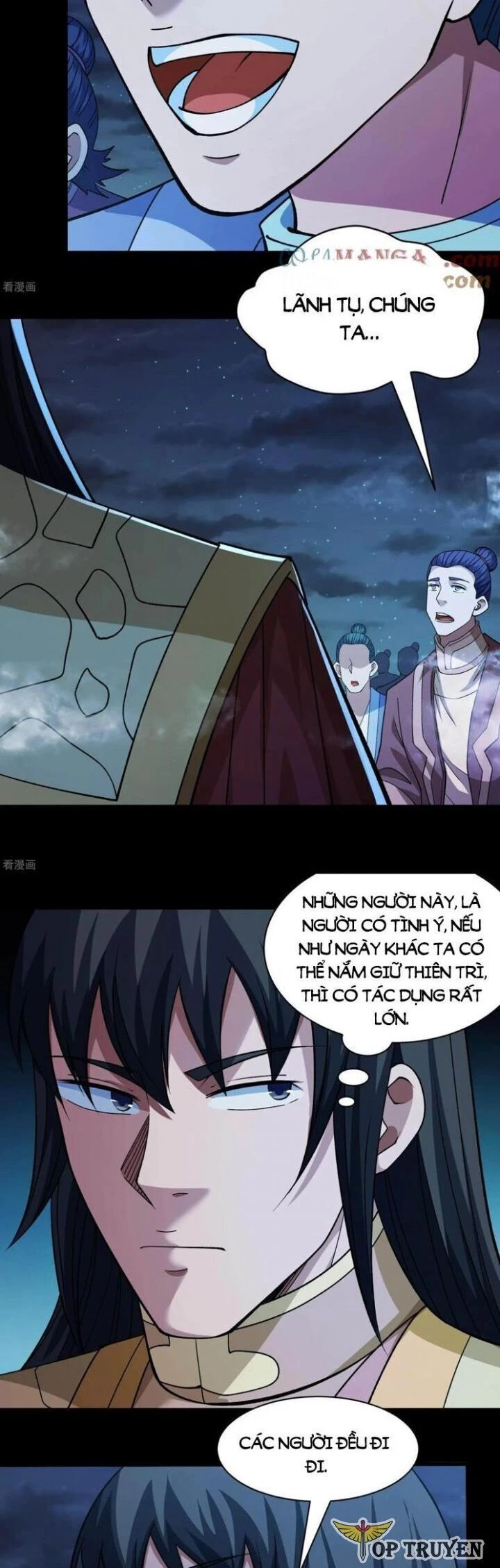 Tuyệt Thế Võ Thần Chapter 954 - 9