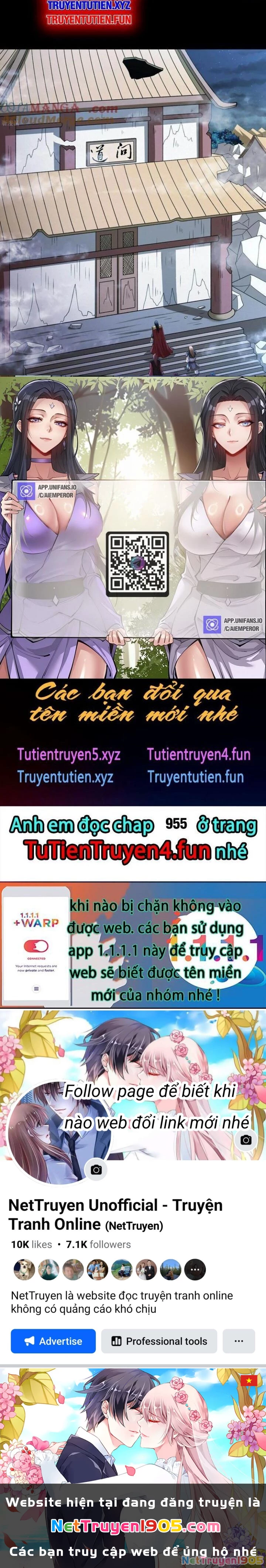 Tuyệt Thế Võ Thần Chapter 954 - 17