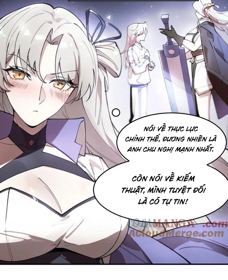 Thánh Hiệp Sĩ Cấp Sss Chapter 62 - 50