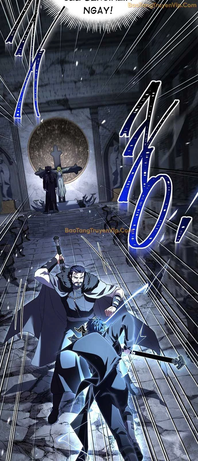 Huyền Thoại Giáo Sĩ Trở Lại Chapter 165 - 56