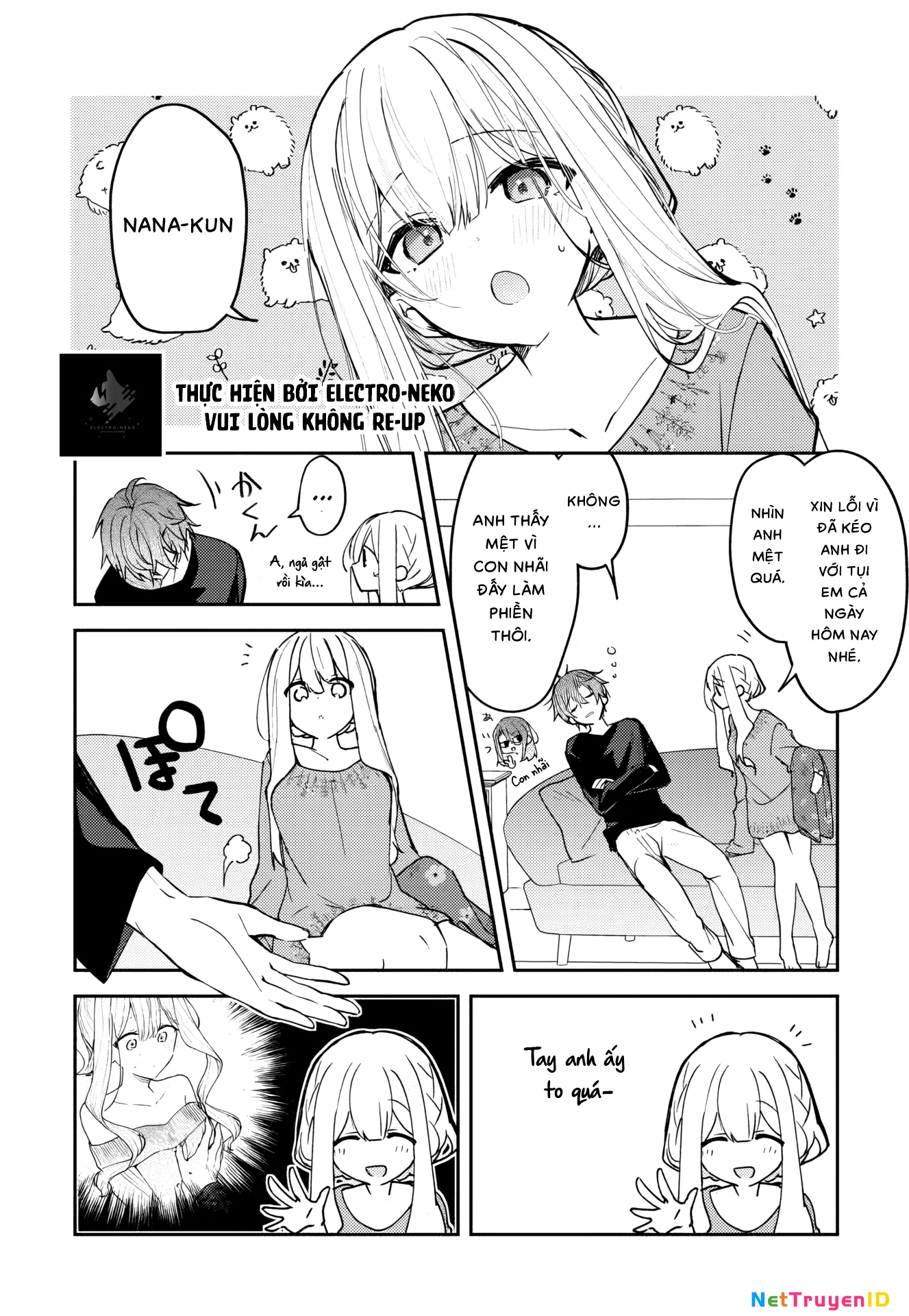 The Fairytale-Like You Goes On The Assault Chapter 38 - 5