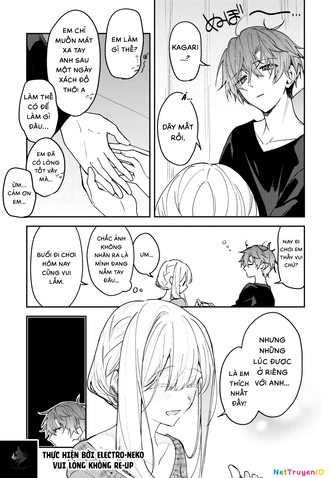 The Fairytale-Like You Goes On The Assault Chapter 38 - 7
