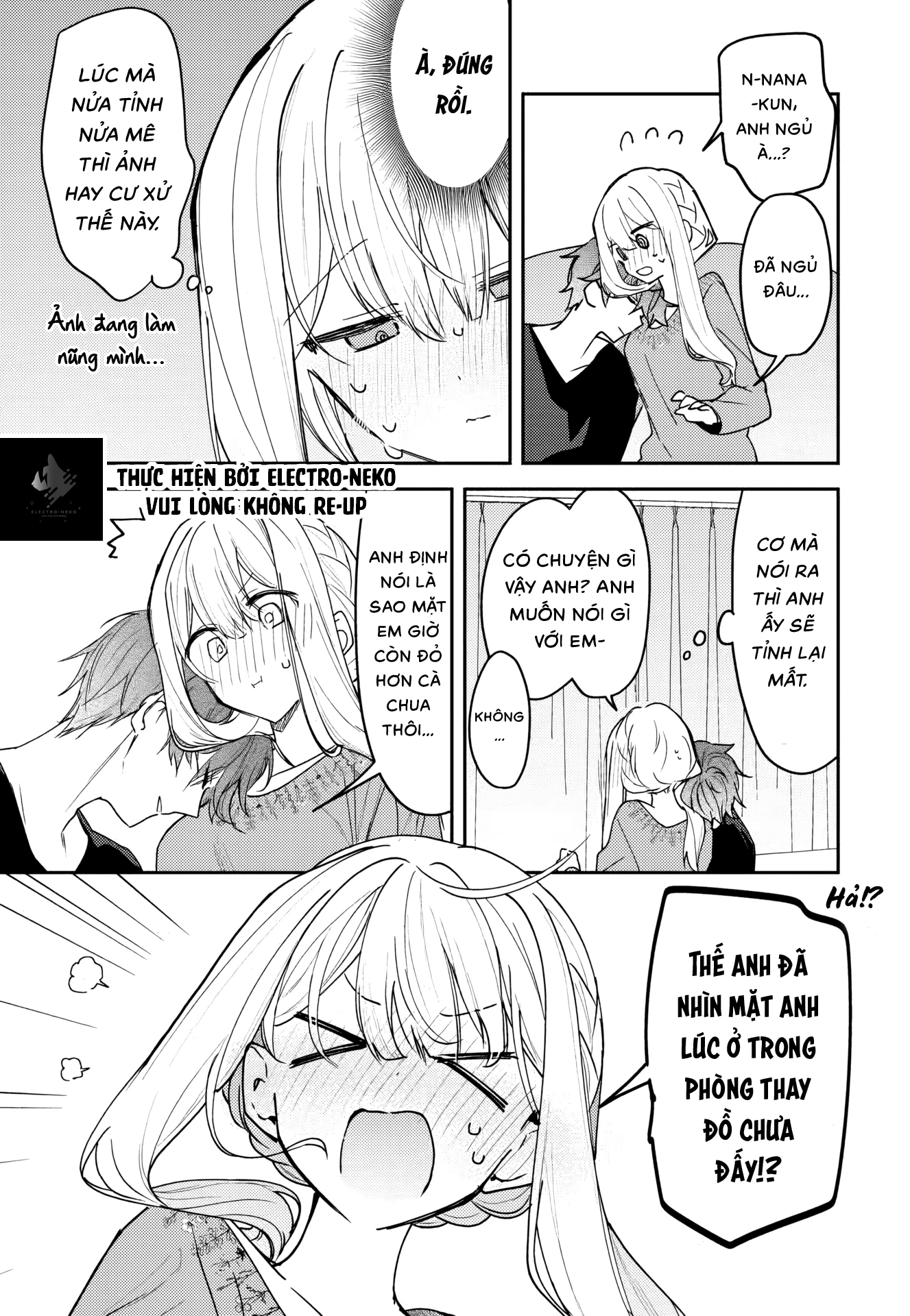 The Fairytale-Like You Goes On The Assault Chapter 38 - 9