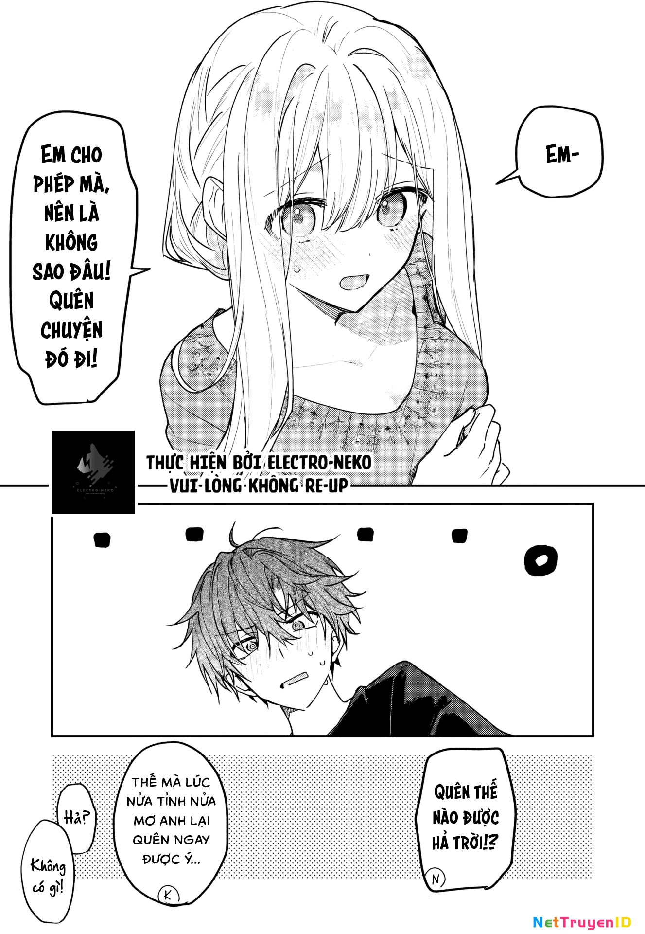 The Fairytale-Like You Goes On The Assault Chapter 38 - 11