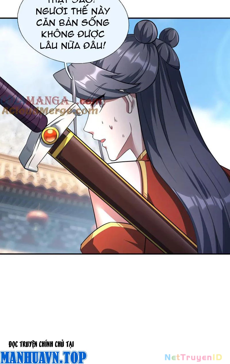 Ngủ Say Vạn Cổ: Xuất Thế Quét Ngang Chư Thiên Chapter 50 - Trang 2