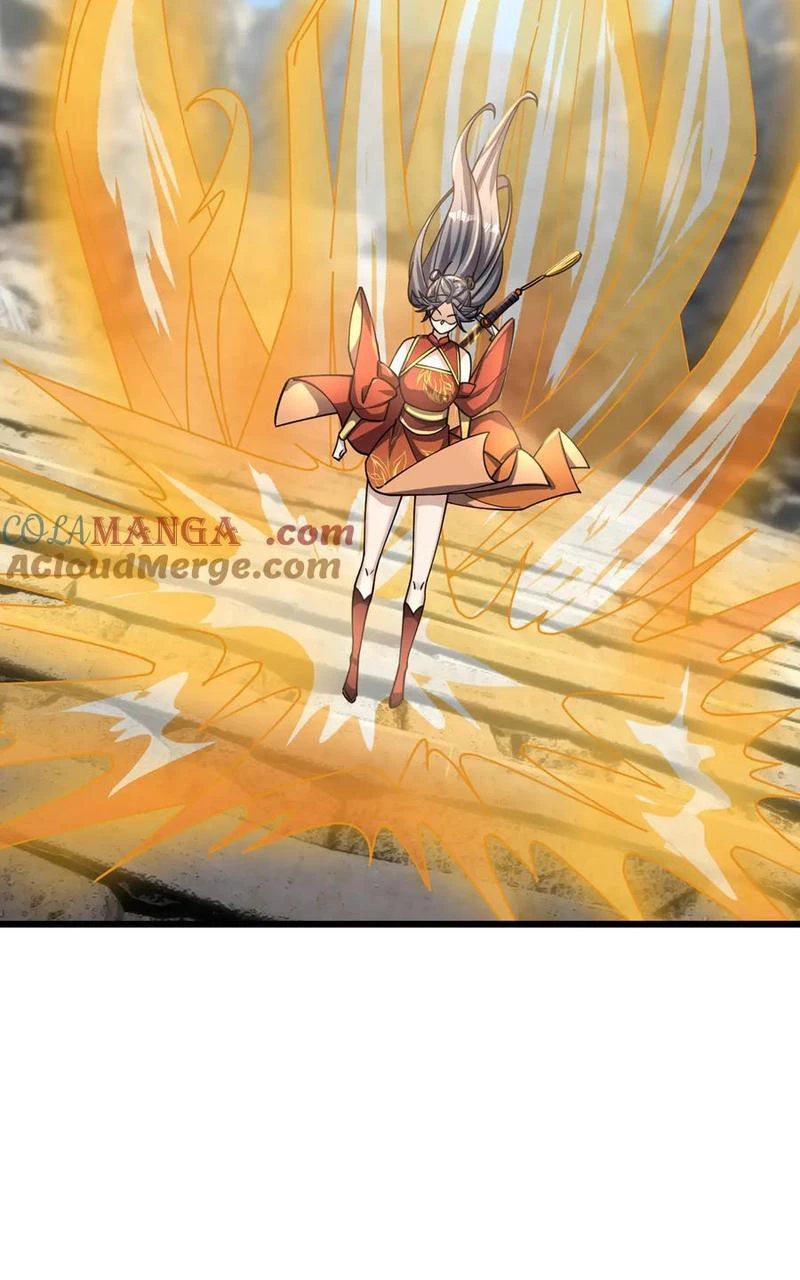 Ngủ Say Vạn Cổ: Xuất Thế Quét Ngang Chư Thiên Chapter 50 - Trang 2