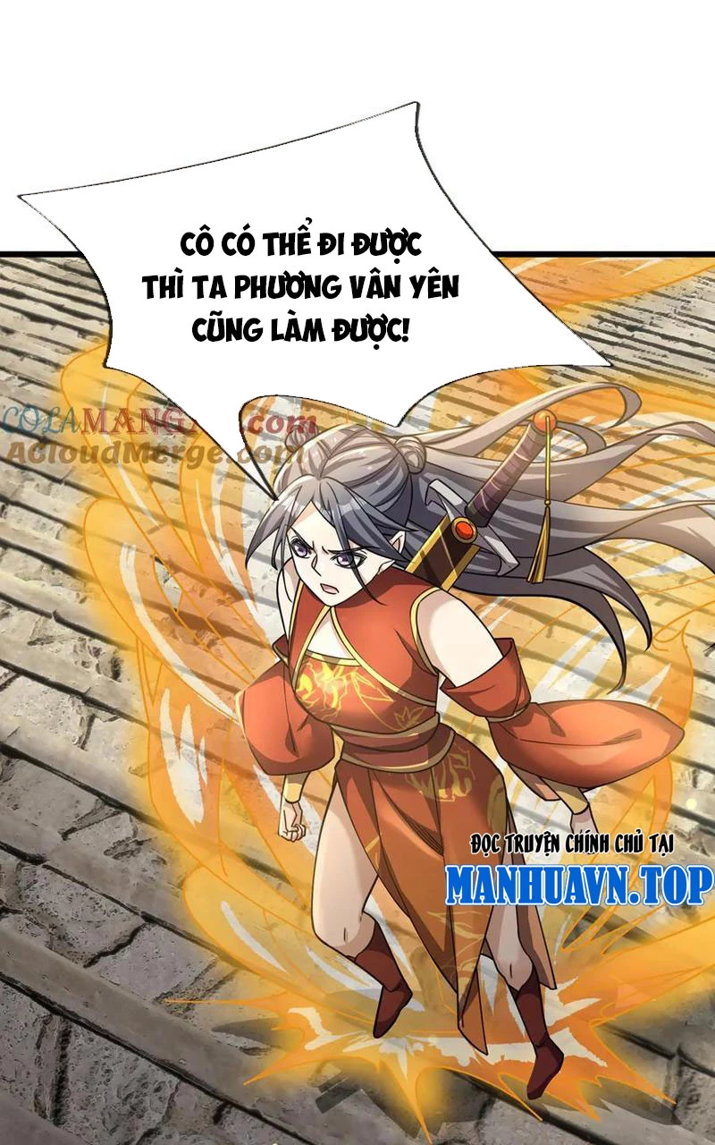 Ngủ Say Vạn Cổ: Xuất Thế Quét Ngang Chư Thiên Chapter 50 - 54