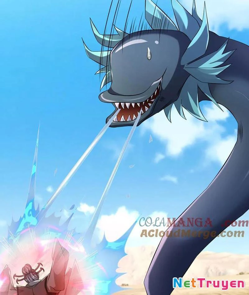 Ngủ Say Vạn Cổ: Xuất Thế Quét Ngang Chư Thiên Chapter 93 - 61