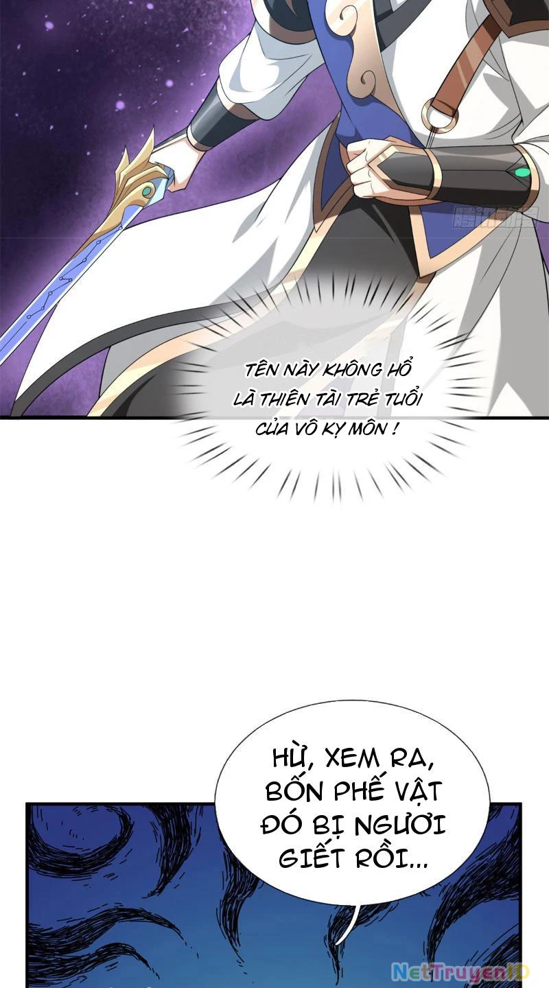 Ta có thể vô hạn bạo kích Chapter 33 - 21
