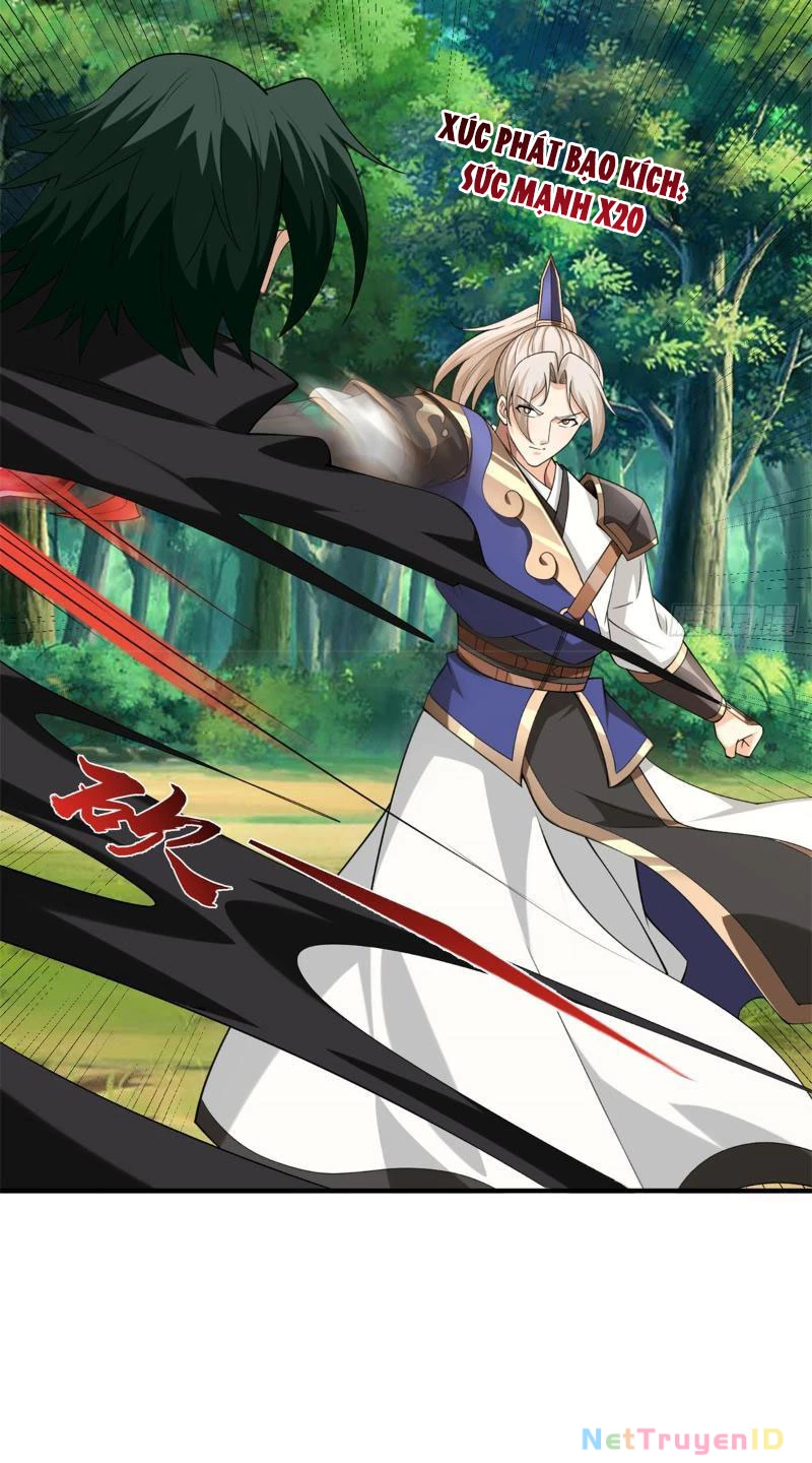 Ta có thể vô hạn bạo kích Chapter 33 - 34