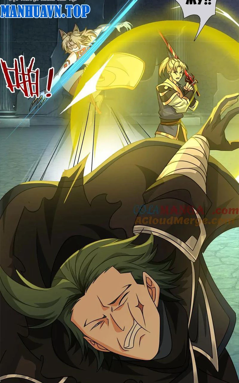 Ta có thể vô hạn bạo kích Chapter 41 - 37