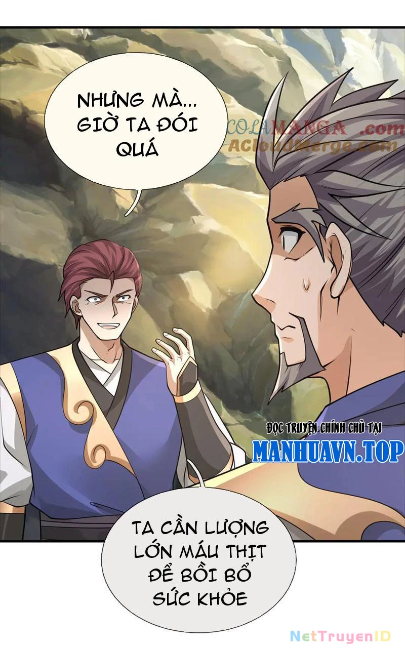 Ta có thể vô hạn bạo kích Chapter 50 - 21