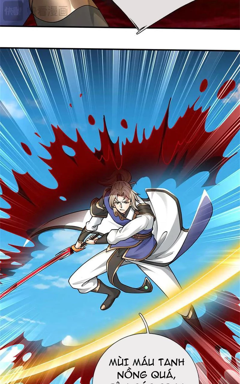 Ta có thể vô hạn bạo kích Chapter 50 - 43