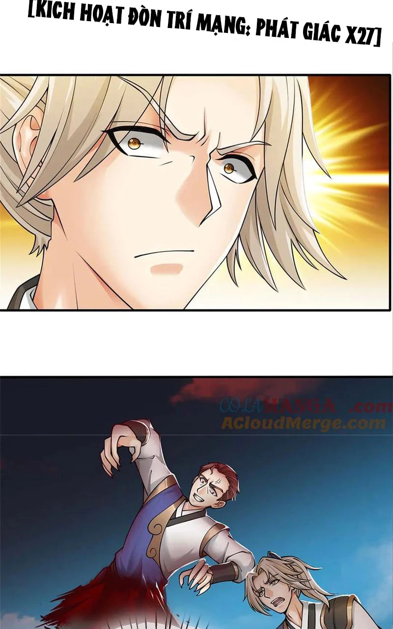 Ta có thể vô hạn bạo kích Chapter 50 - 47