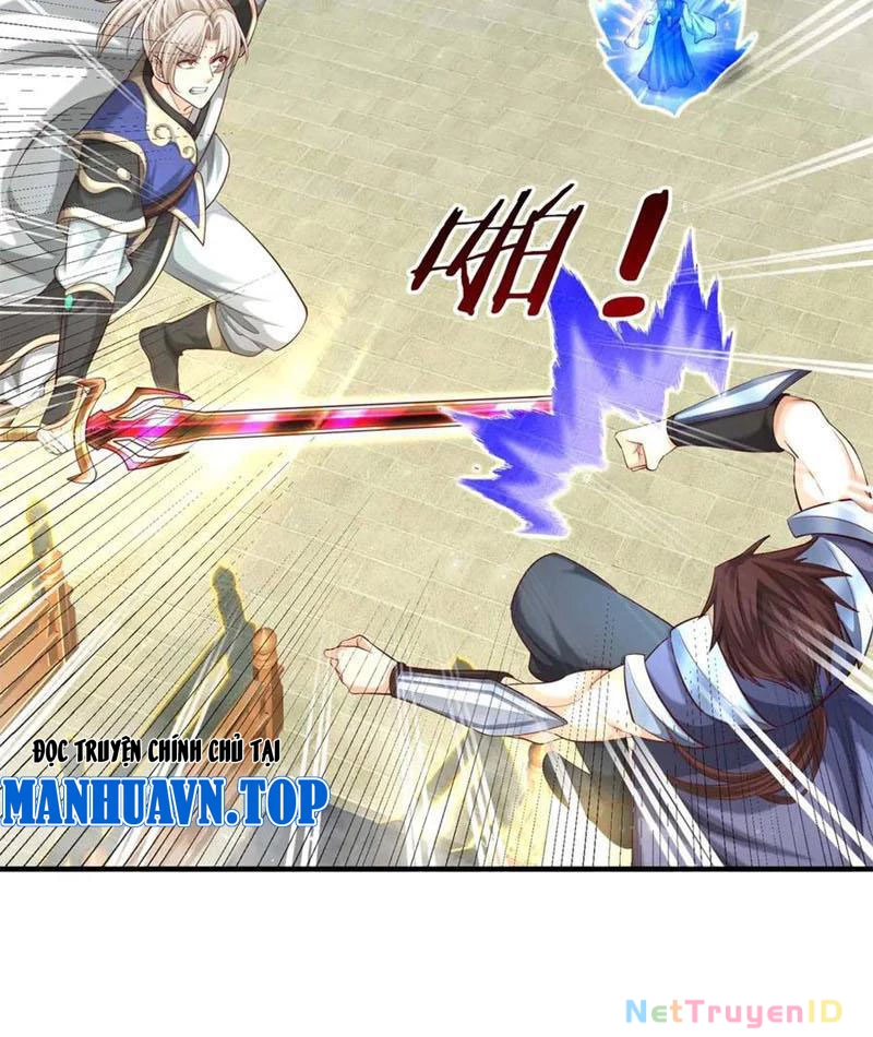Ta có thể vô hạn bạo kích Chapter 57 - 28