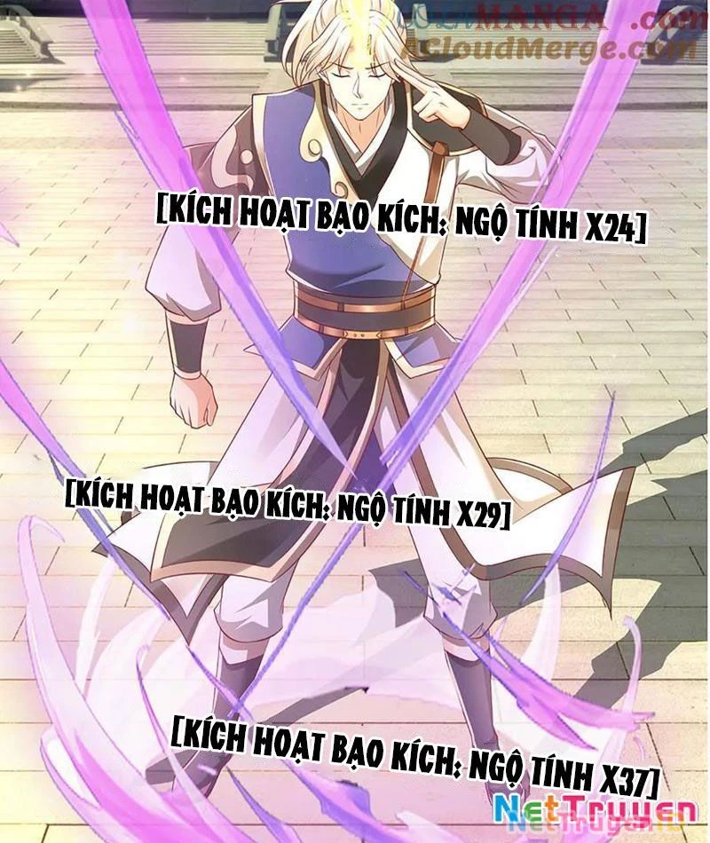 Ta có thể vô hạn bạo kích Chapter 71 - 21