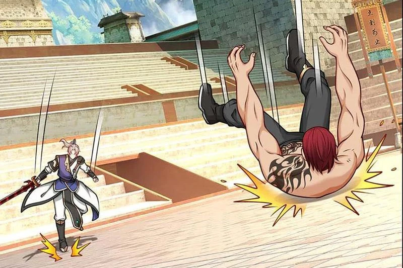 Ta có thể vô hạn bạo kích Chapter 76 - 102