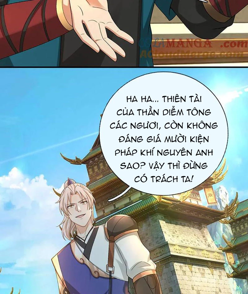 Ta có thể vô hạn bạo kích Chapter 77 - 23