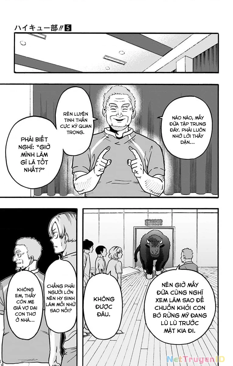 Haikyuu-Bu Chapter 55 - 3